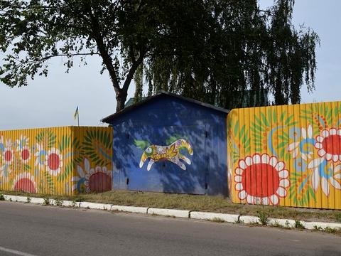 участок по адресу Гайдара