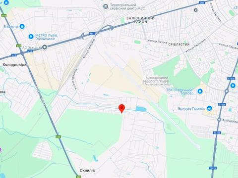 ділянка за адресою 