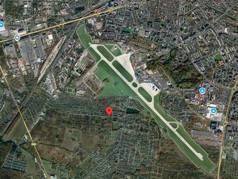 ділянка за адресою 