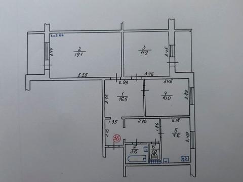 квартира за адресою Шевченка вул., 6
