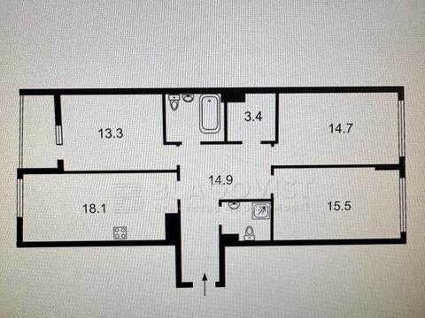 квартира за адресою Шолуденка вул., 30