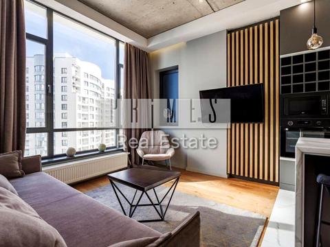 квартира по адресу Демеевская ул., 33