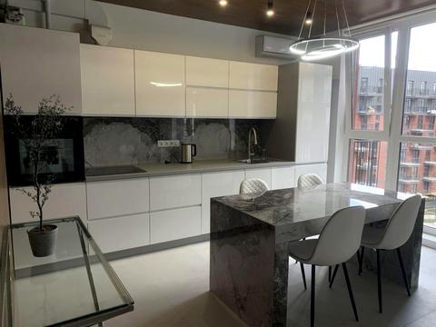 квартира по адресу Замарстыновская ул. (Калинина), 53