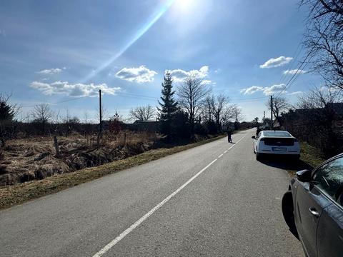 ділянка за адресою Шевченка