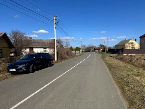 ділянка за адресою Шевченка