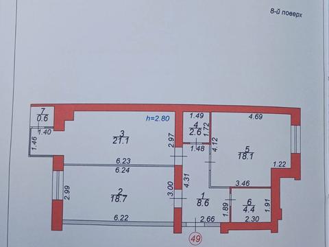 квартира по адресу Ривненская ул., 25-Е