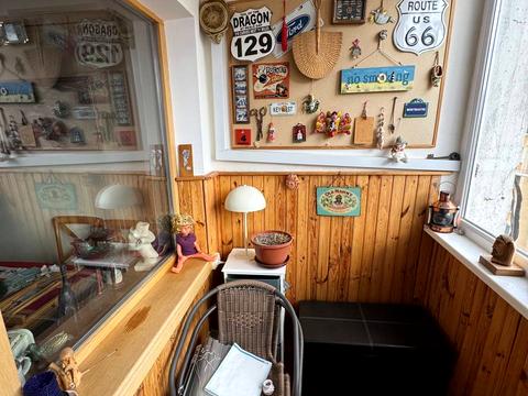 квартира по адресу Петра Григоренко просп., 36