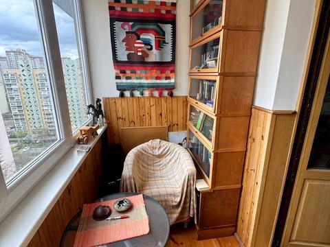 квартира по адресу Петра Григоренко просп., 36