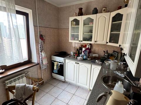 квартира по адресу Петра Григоренко просп., 36