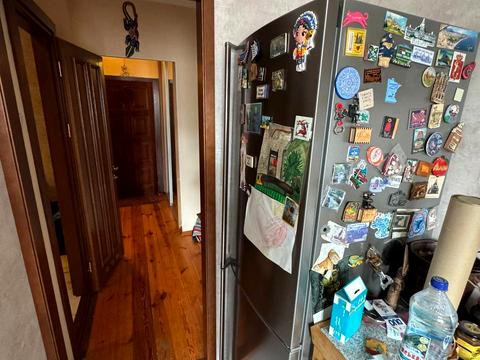 квартира по адресу Петра Григоренко просп., 36