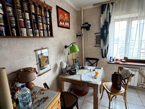 квартира по адресу Петра Григоренко просп., 36