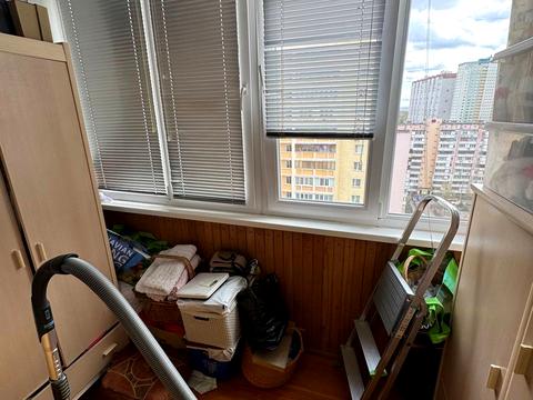 квартира по адресу Петра Григоренко просп., 36