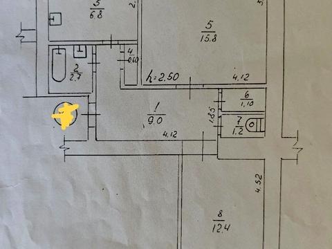квартира по адресу Полтава, Европейская ул. (Фрунзе), 241