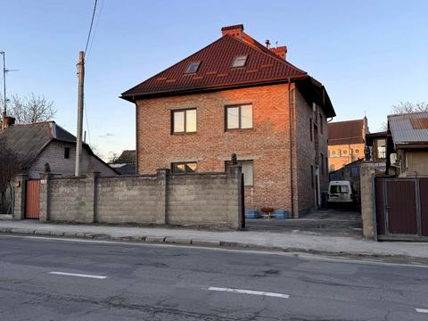 будинок за адресою Тараса Шевченка вул., 248
