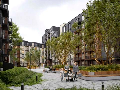 квартира за адресою Замарстинівська вул. (Калініна), 76