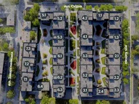 квартира за адресою Замарстинівська вул. (Калініна), 76