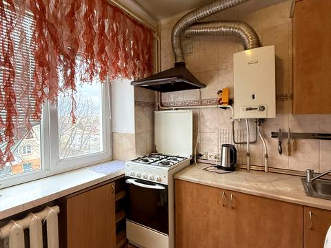 квартира по адресу Вячеслава Хурсенко ул., 58