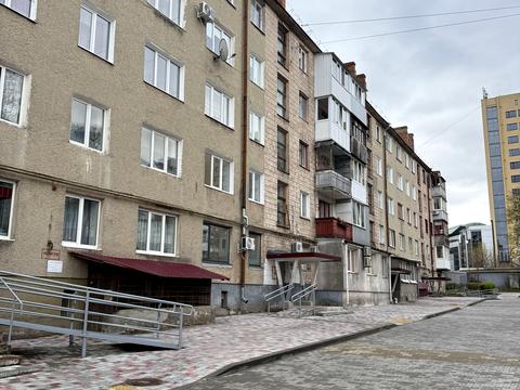 квартира за адресою В'ячеслава Хурсенка вул., 58