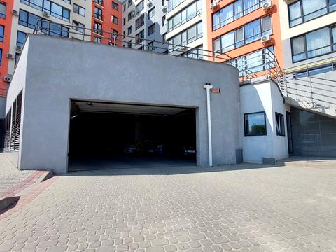 паркоместо по адресу Малоголосковская ул., 12-Б