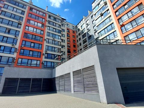 паркоместо по адресу Малоголосковская ул., 12-Б