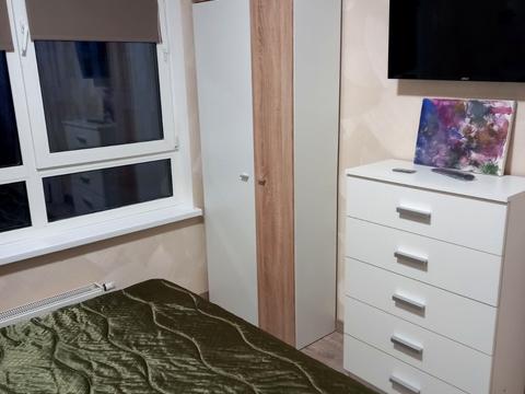 квартира по адресу Салютная ул., (Будинок 02301-02303)