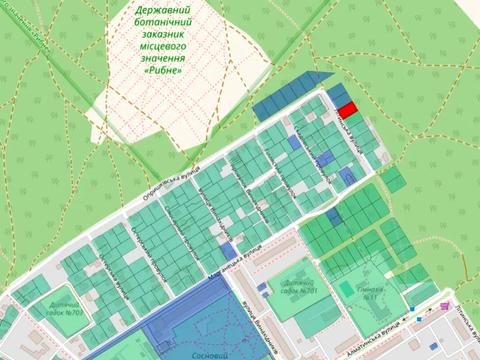 ділянка за адресою Літинська вул., 10