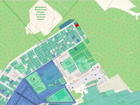 ділянка за адресою Літинська вул., 12