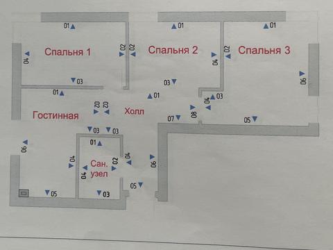 квартира по адресу Остромирська ул., 35