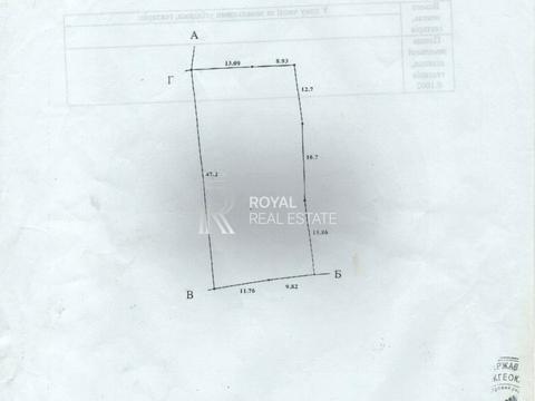 ділянка за адресою Правобережна вул.