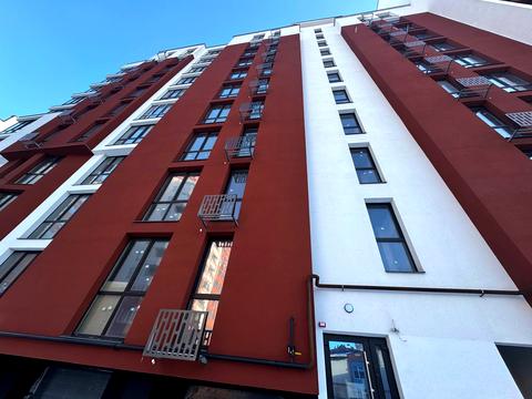 квартира за адресою Хіміків вул., 28, к.1-6