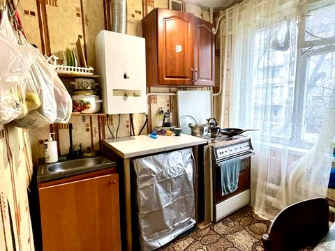 квартира по адресу Полярний пер., 2-А