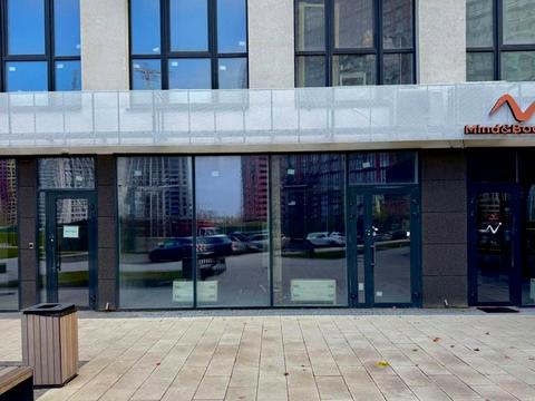 комерційна за адресою Віктора Некрасова вул. (Північно-Сирецька), 8