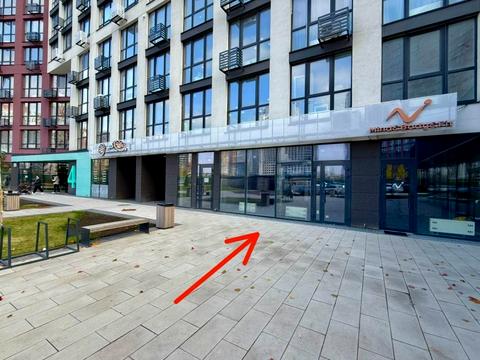 комерційна за адресою Віктора Некрасова вул. (Північно-Сирецька), 8