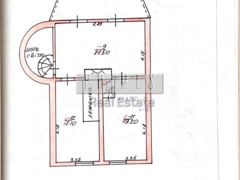 участок по адресу Лісова ул.