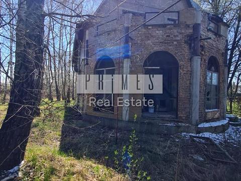 участок по адресу Лісова ул.