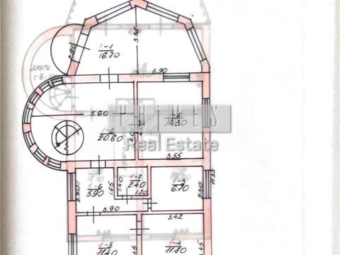 участок по адресу Лісова ул.
