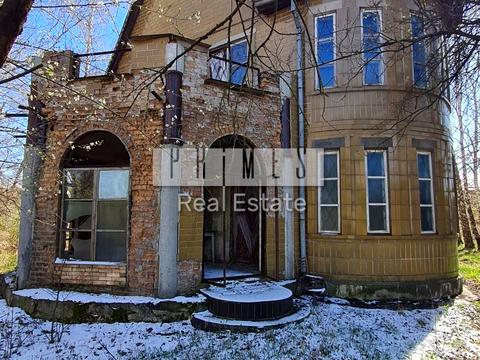 участок по адресу Лісова ул.