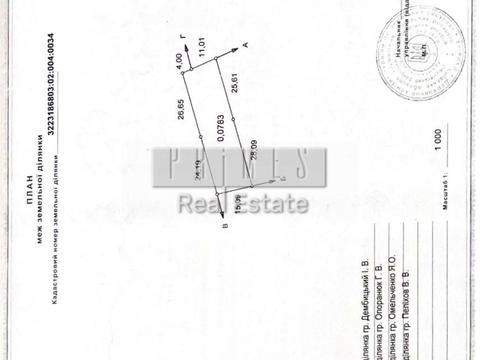 участок по адресу Лісова ул.