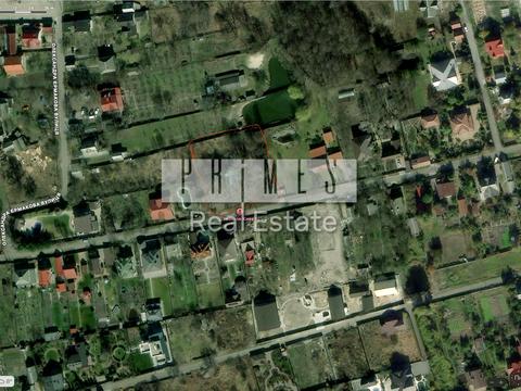 участок по адресу Лісова ул.