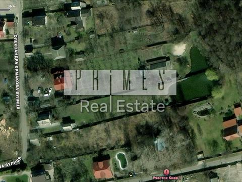 участок по адресу Лісова ул.