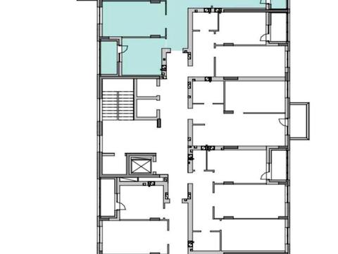 квартира за адресою Рудненська вул. (Білогорська), 8-В