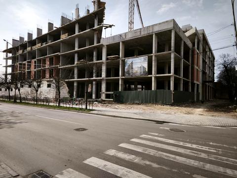 квартира по адресу Другетів ул., 96