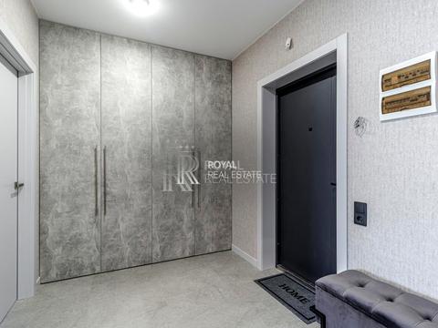 квартира по адресу Мокра ул. (Кудряшова), 8-Б