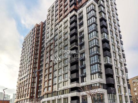 квартира по адресу Мокра ул. (Кудряшова), 8-Б