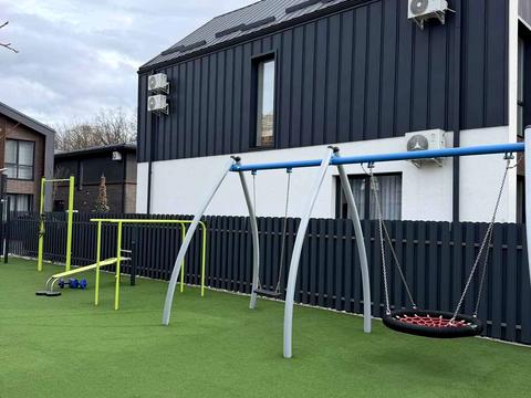 дом по адресу Приозёрная ул.