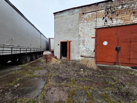 коммерческая по адресу Фанерная ул., 1