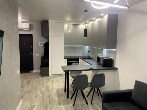 квартира по адресу Топольная ул., 4-В