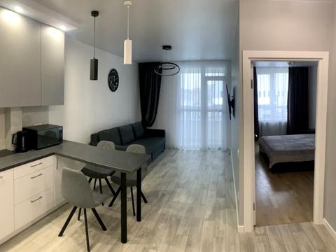 квартира по адресу Топольная ул., 4-В