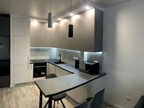 квартира по адресу Топольная ул., 4-В