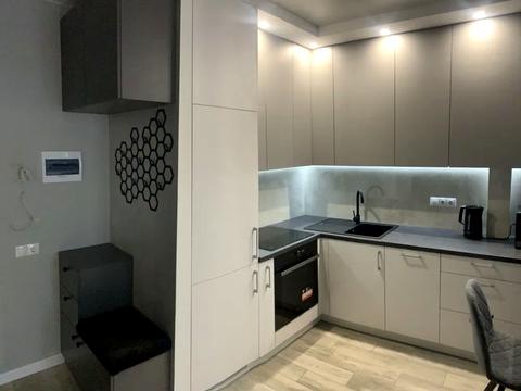 квартира по адресу Топольная ул., 4-В